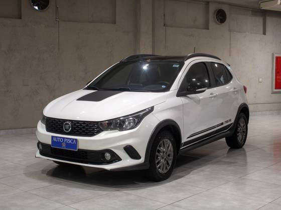 FIAT ARGO 1.3 FIREFLY FLEX TREKKING MANUAL FIAT ARGO 1.3 FIREFLY FLEX TREKKING MANUAL